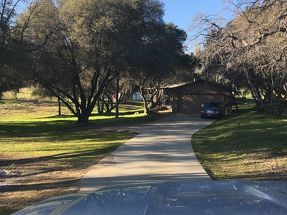 Entering property