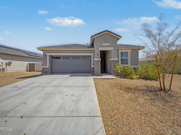 3985 S SEXSON Drive, Buckeye, AZ 85326