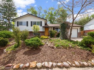 1215 Yosemite Dr, Colorado Springs, CO 80910