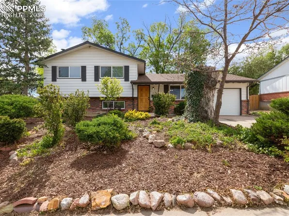 1215 Yosemite Dr, Colorado Springs, CO 80910