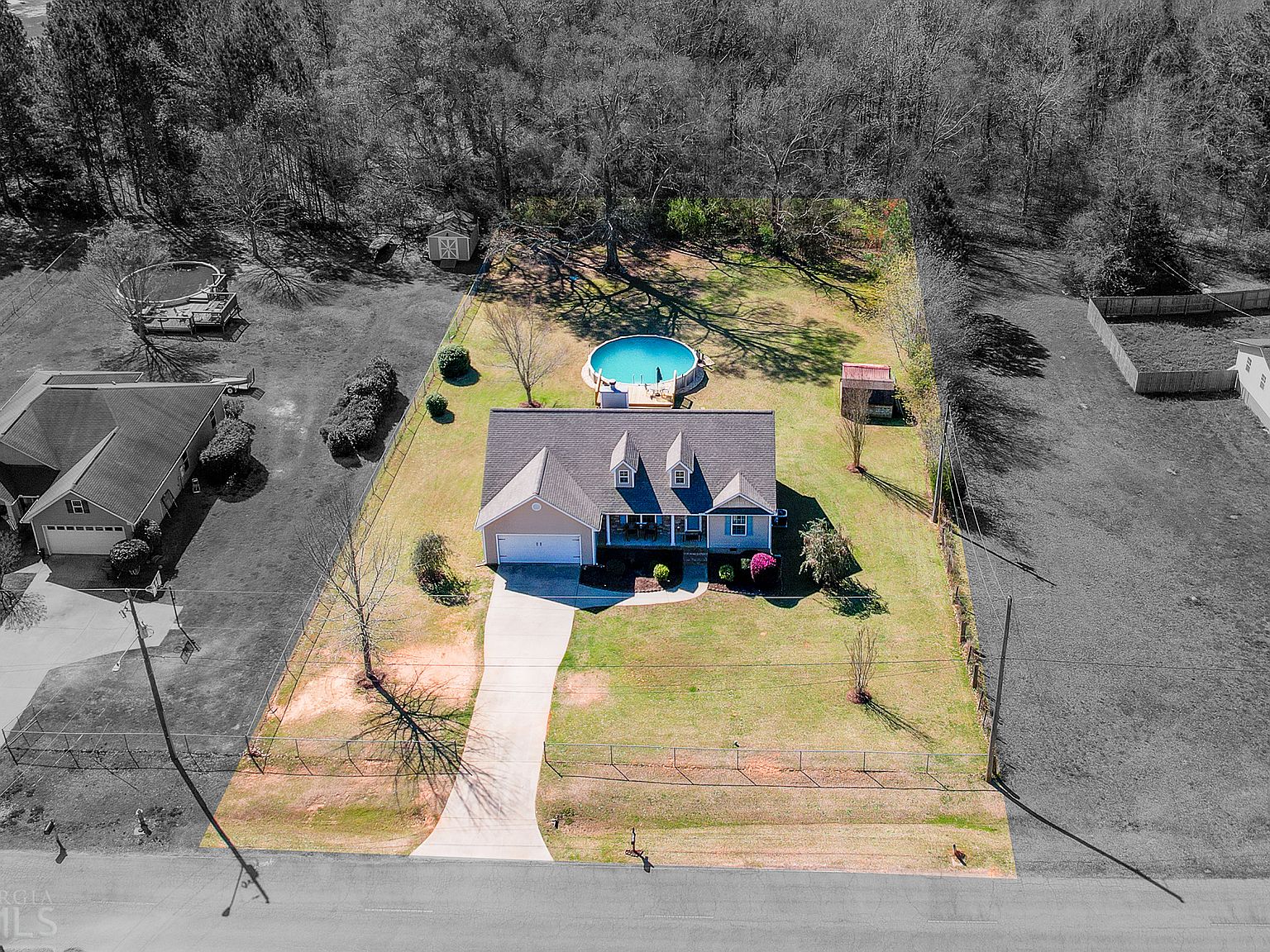 135 Mathews Rd, Milner, GA 30257 Zillow