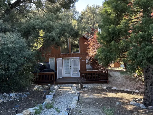 14329 Voltaire Dr, Frazier Park, CA 93225