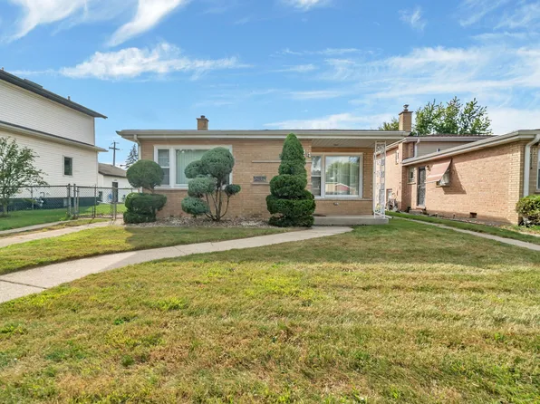 8844 S Francisco Ave, Evergreen Park, IL 60805