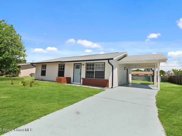 3263 Haddon Ave NE, Palm Bay, FL 32905