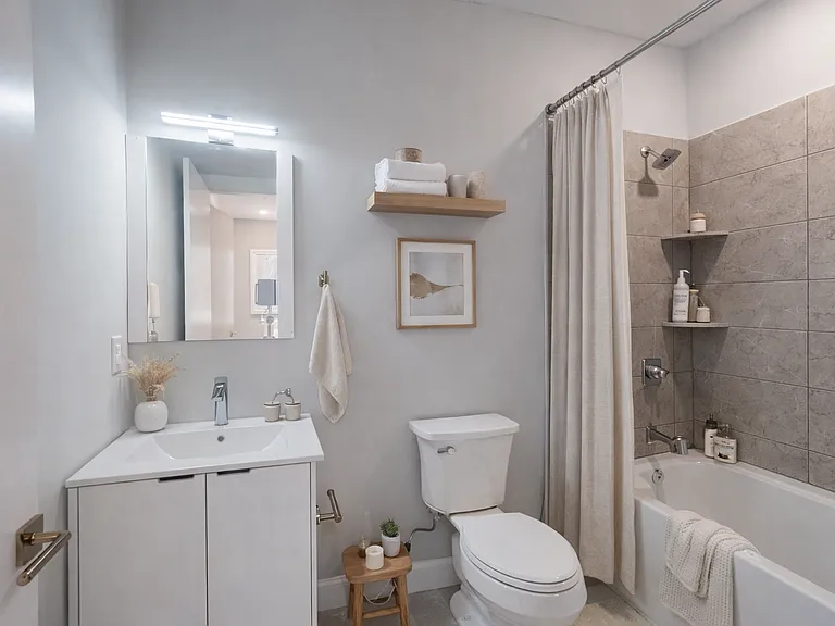 bedroom 1 ensuite bathroom