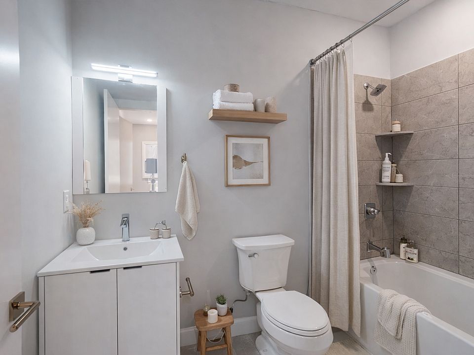 bedroom 1 ensuite bathroom