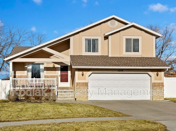 1668 W Rockbridge Dr, Layton, UT 84041