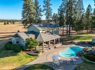 13728 S Short Rd, Cheney, WA 99004