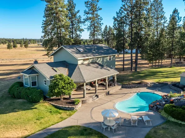 13728 S Short Rd, Cheney, WA 99004