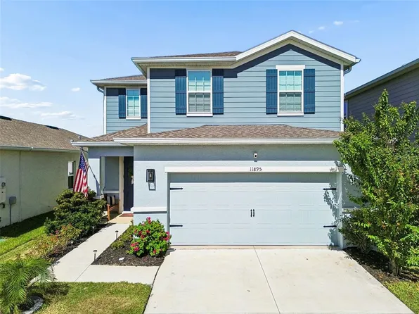 11895 BRISTOL BRIDGE ROAD, SPRING HILL, FL 34610