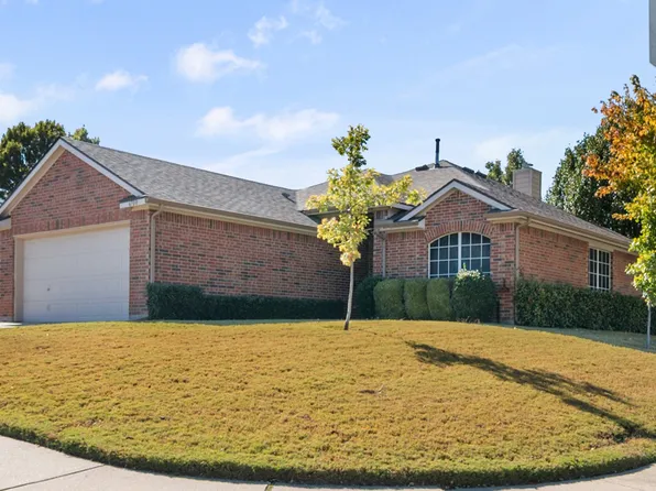 6700 Periwinkle Dr, Arlington, TX 76002