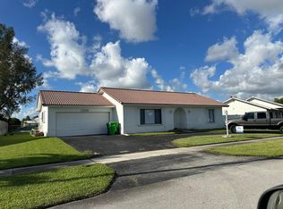 13309 NW 8th Ct, Sunrise, FL 33325
