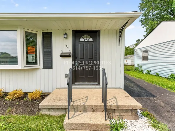 1136 Pauline Ave, Columbus, OH 43224