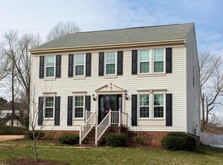 2912 Eagle Trace Ter, Richmond, VA 23223