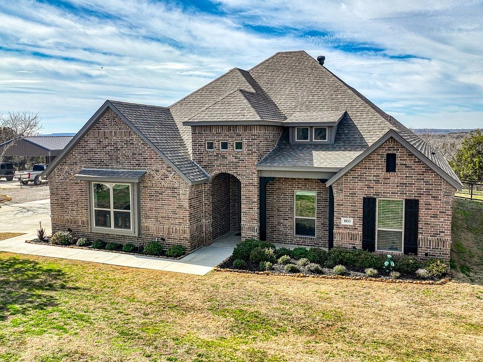 1033 Resolute Rd, Millsap, TX 76066 Zillow