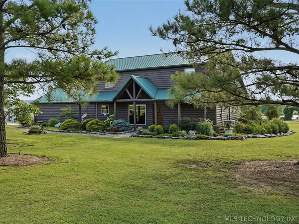 2641 E 123rd St N, Skiatook, OK 74070