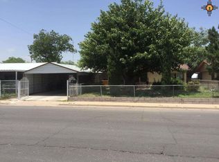 1117 N Coleman St, Hobbs, NM 88240
