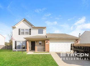 5317 Mesa Verde Dr, Indianapolis, IN 46237