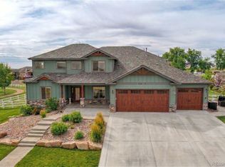 2879 Branding Iron Drive, Severance, CO 80524