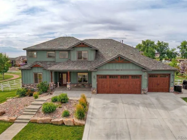2879 Branding Iron Drive, Severance, CO 80524