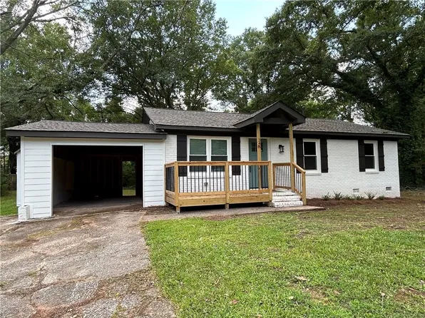 346 Dale Dr, Griffin, GA 30223