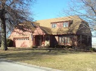 617 Meadow Ln, Fort Scott, KS 66701