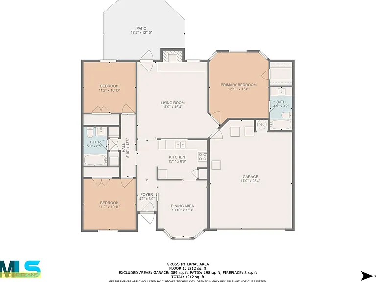 2403 Bayberry Ln — Photo 2