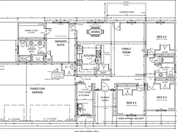 1987 Twin Spires Trl, Blanchard, OK 73010