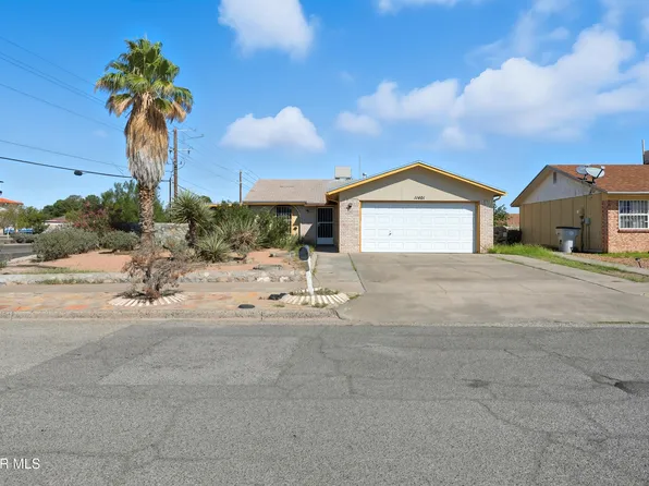 11401 Molly Marie Ct, El Paso, TX 79936