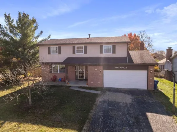 2095 Cardington Ave, Columbus, OH 43229