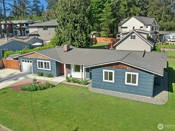 2011 145th Avenue SE, Bellevue, WA 98007