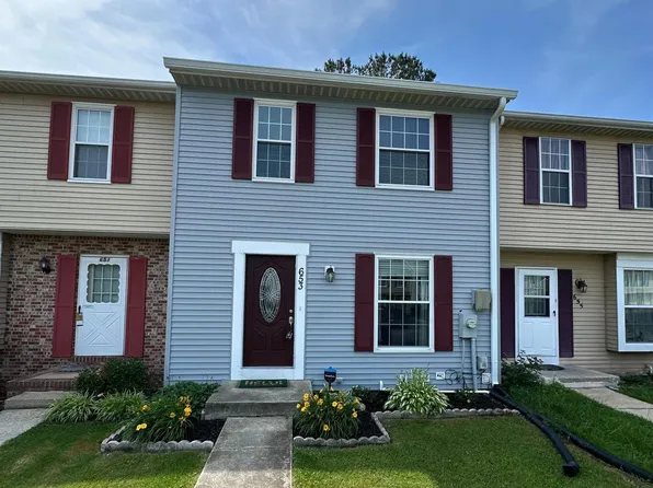 653 Stone Wheel Ct W, Millersville, MD 21108