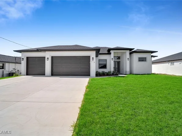 318 NW 9th St, Cape Coral, FL 33993