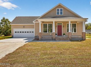 145 Golden Rod Lane, Havelock, NC 28532