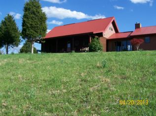 651 Brewers Mill Rd, Harrodsburg, KY 40330