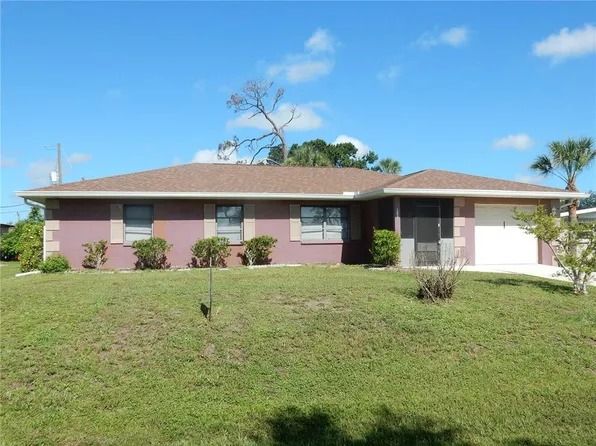 582 Reading St NW, Port Charlotte, FL 33952