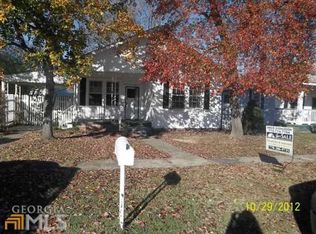 289 4th St, Cedartown, GA 30125