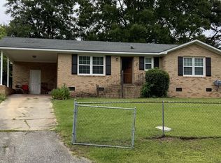 1308 Old River Rd, Camden, SC 29020