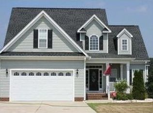 144 Trinity Cir, Four Oaks, NC 27524