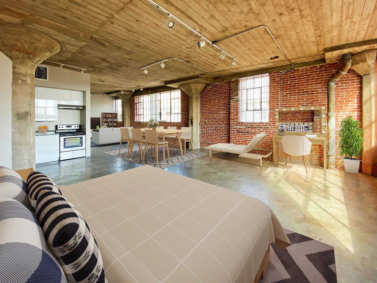 Pioneer Warehouse Lofts — Photo 2