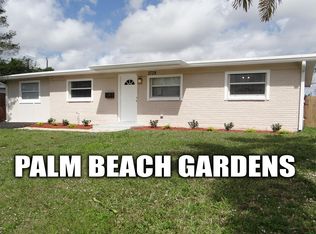 3739 Catalina Rd, Palm Beach Gardens, FL 33410