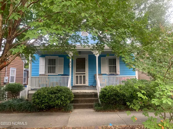 511 S 6th Street, Wilmington, NC 28401