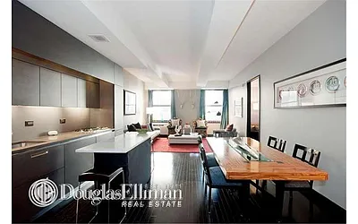 Rented by Douglas Elliman