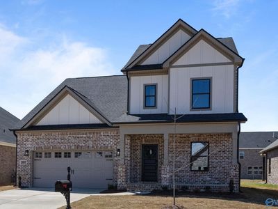 2127 Sevenbark Br SW, Huntsville, AL, 35802