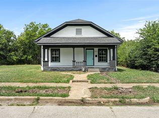 1602 Fuller St, Greenville, TX 75401