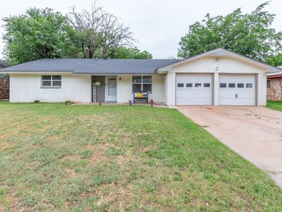 1638 Marsalis Dr, Abilene, TX, 79603