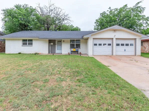 1638 Marsalis Dr, Abilene, TX 79603
