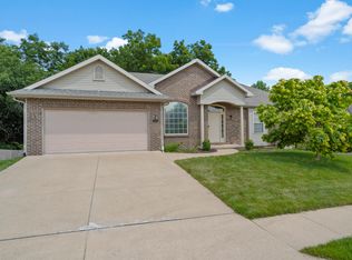 4008 Jungle Tree Dr, Columbia, MO 65202