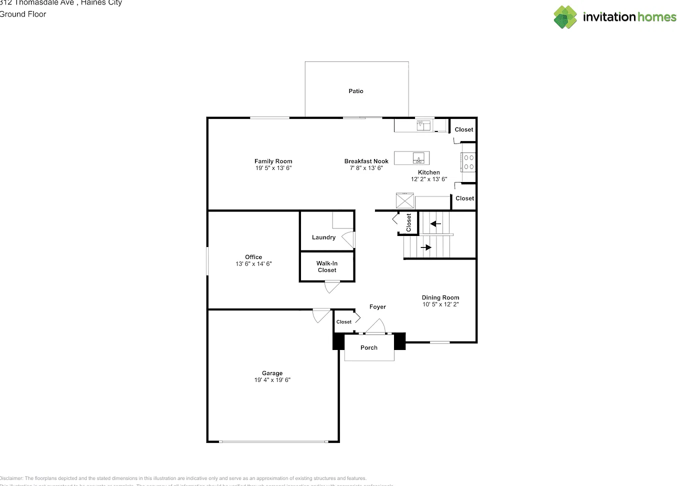 312 Thomasdale Ave Haines City, FL 33844 — Photo 2