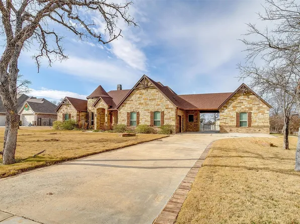 165 Arbor Ter, Weatherford, TX 76087